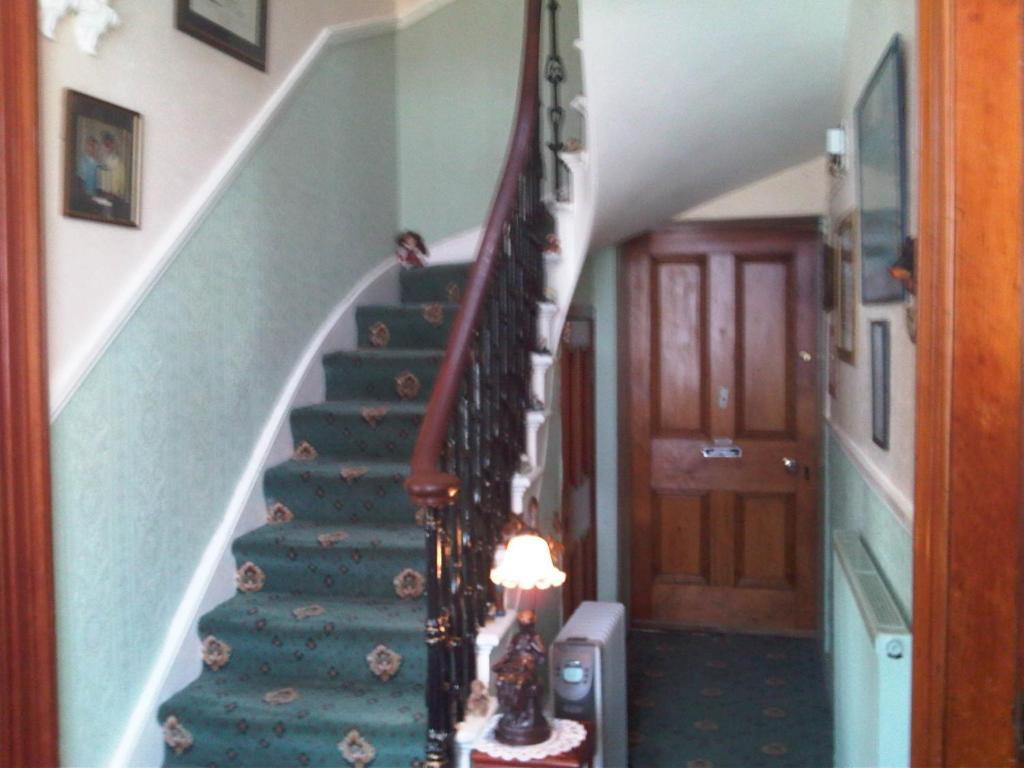 James Cottage Guest House Кріфф Екстер'єр фото