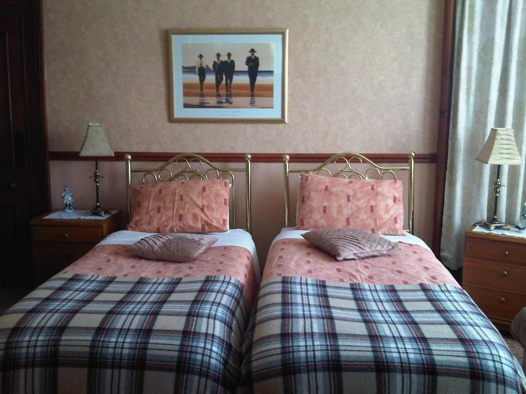 James Cottage Guest House Кріфф Екстер'єр фото